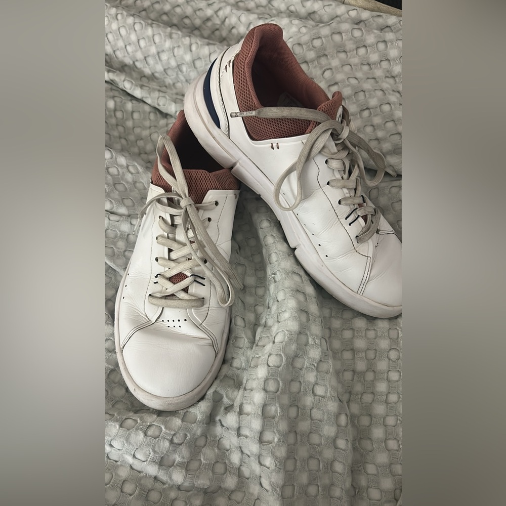 I’m pretty good shape. Needs new laces. So much life left.